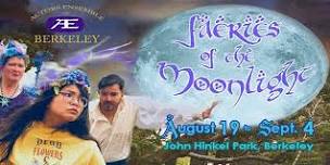 Faeries of the Moonlight - Free Musical Theatre in the Park