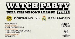 Champions League Final Watch Party at Crossroads Bar & Grill!!