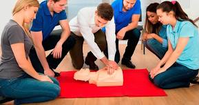 Standard First Aid or Emergency First Aid or CPR Level C (Saturday/Sunday) June 15/16, 2024 – Abbotsford