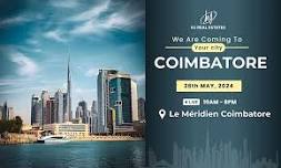 Invest in Dubai! Upcoming Dubai Real Estate Expo in Coimbatore