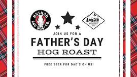 Father's Day Hog Roast