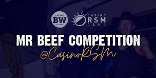 Mr Beef Competition