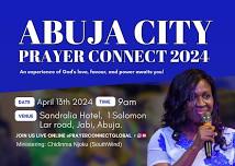 Abuja City Prayer Connect Strike