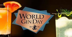 World Gin Day