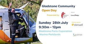 Gladstone Community Open Day