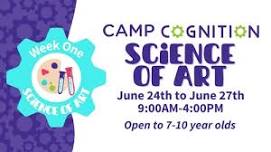 Camp Cognition: Science of Art