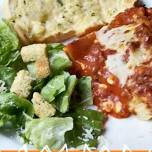 RLC & Royal Reign Lasagna Dinner Fundraiser