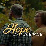 Hope for Your Marriage