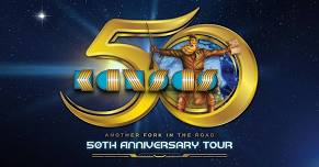 Kansas:  50th Anniversary Tour – Another Fork In The Road