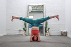 Headstand workshop