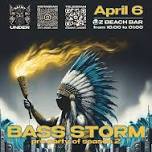 BASS STORM - OPEN-AIR ON THE BEACH (Nha Trang)