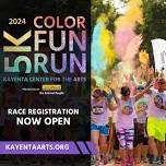 Kayenta Color Fun Run