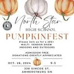 Northstar High School Pumpkinfest