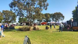 Koroit Market