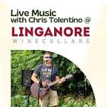 Chris Tolentino Live at Linganore Winecellars