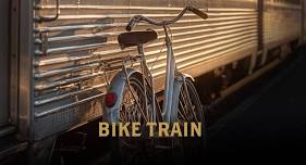 History Cycles Back | Bike Train