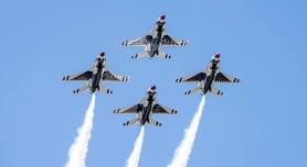 Sheppard AFB Air Show