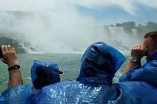 Waterfall Guided Tour: The Niagara Falls USA Viewing Areas