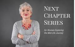 Next Chapter for Women to Discuss 60 Before 60