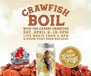 Crawfish Boil