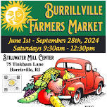 Burrillville Farmers Market