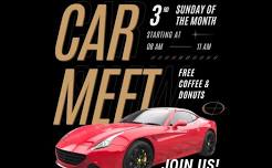 Monterey Park Car Meet | Monthly | Los Angeles County, California