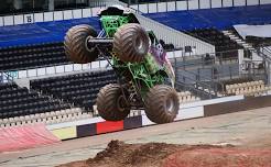 Monster Truck Insanity Tour