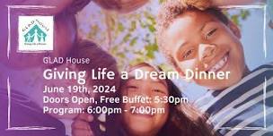 Giving Life a Dream Dinner,