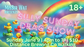 MisSir Wat presents - Silly Sunday