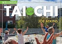 Tai Chi with Joe Atkins