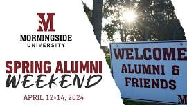 Spring Alumni Weekend