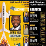 SAC Youth & Young Adults Ministries Tri State Youth Federation Virtual Week of Prayer