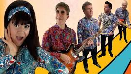 60's Roadshow - Live @ North Norfolk Railway Weybourne