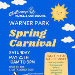 Spring Carnival and Movie Night at Warner Park