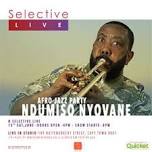 Jazz Party with Ndumiso Nyovane