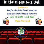 In the Middle Book Club (grades 6-8) - Movie Night