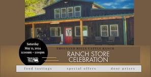 Ranch Store Expansion Celebration