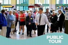 Ramsey County Historical Society Public Tours