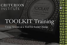 TOOLKIT Workshop: Using Finance as a Tool for Social Change - June 2024 (1)