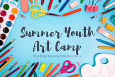 Summer Youth Art Camps