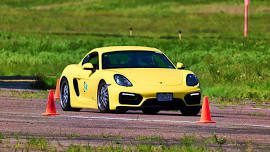 2024 Autocross University & Autocross Grad School