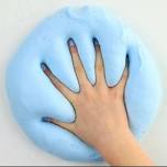 Fluffy slime time workshop at Blue Butterfly