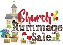 Church Rummage Sale