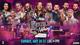 AEW Double or Nothin Watch Party at The Ruck!