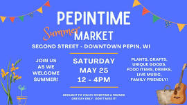 PepinTime Summer Market