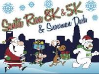 Santa Run 8K/5K & Snowman Dash