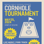 Cornhole Tournament 