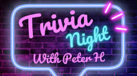 Trivia Night! — Stoic Brewing