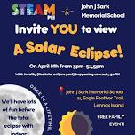 Solar Eclipse Viewing with STEAM PEI [FREE]