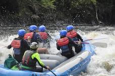 Girl Scout Rafting Day at Magic Falls Adventures!